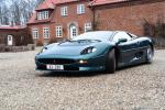 Jaguar XJ220 1992 года